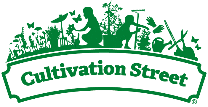 Cultivation street logo