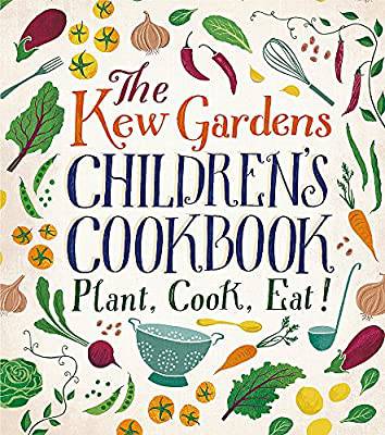 The Kew gardens children's cookbook