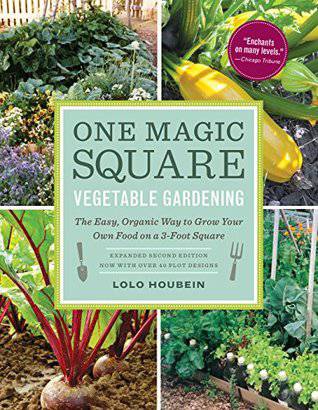 One magic square by Lolo Houbein