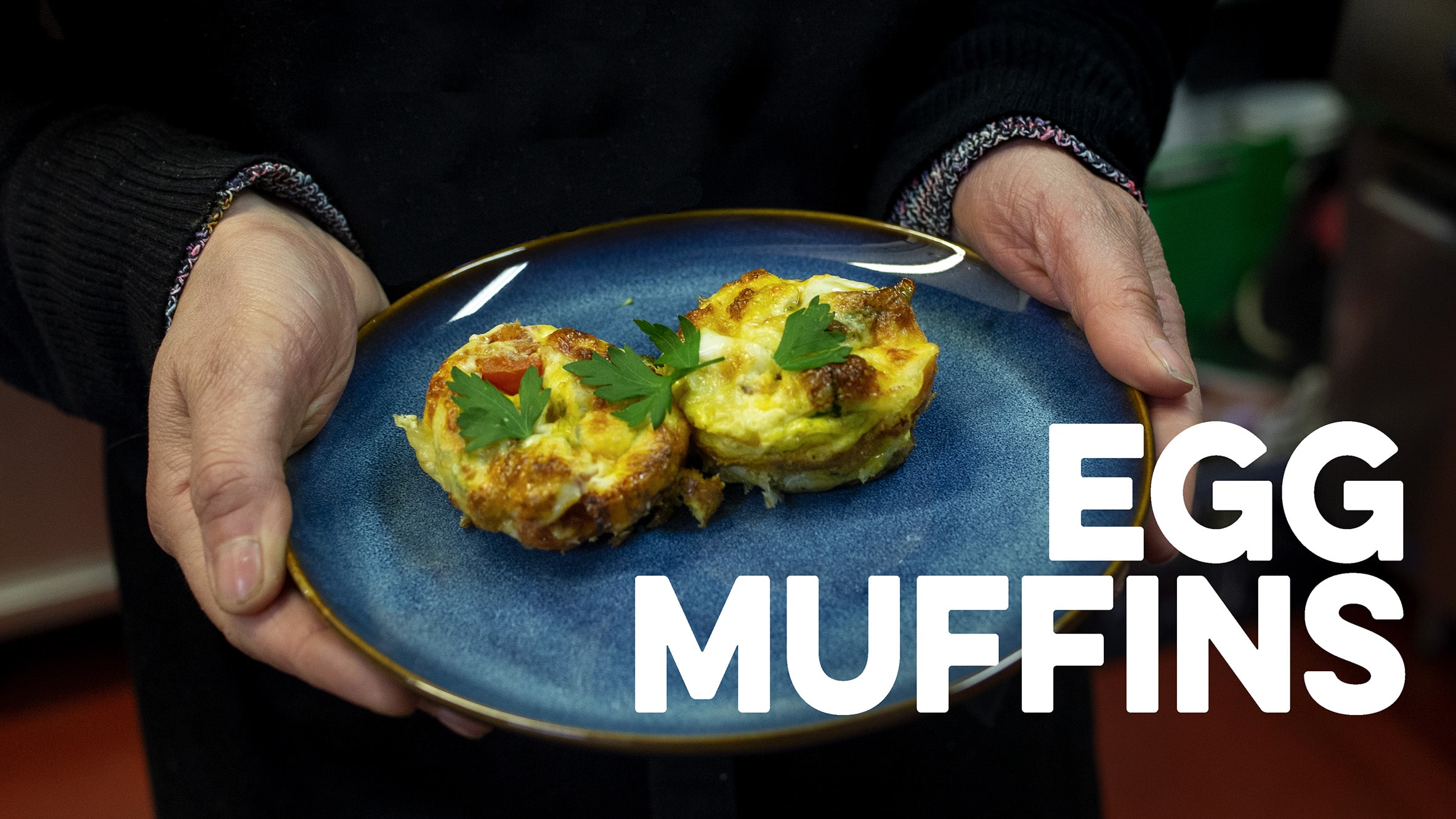 Egg Muffin Recipe
